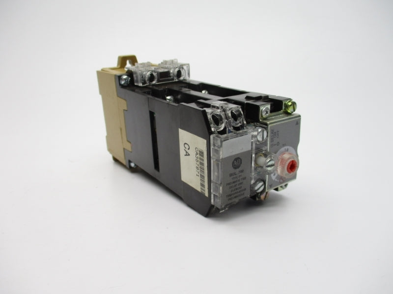 ALLEN BRADLEY 700-PT400A1 SER. E 10A 110/120V NSNP
