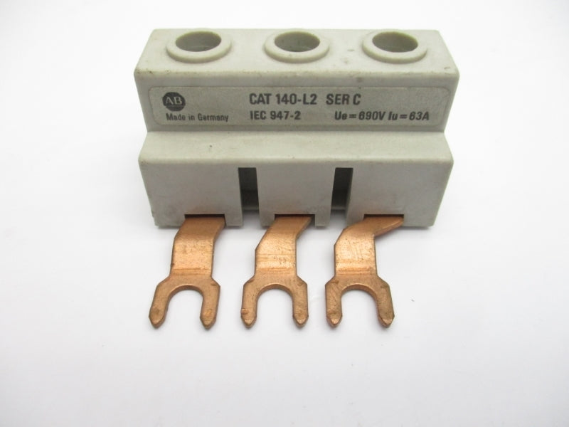 ALLEN BRADLEY 140-L2 SER. C UNMP