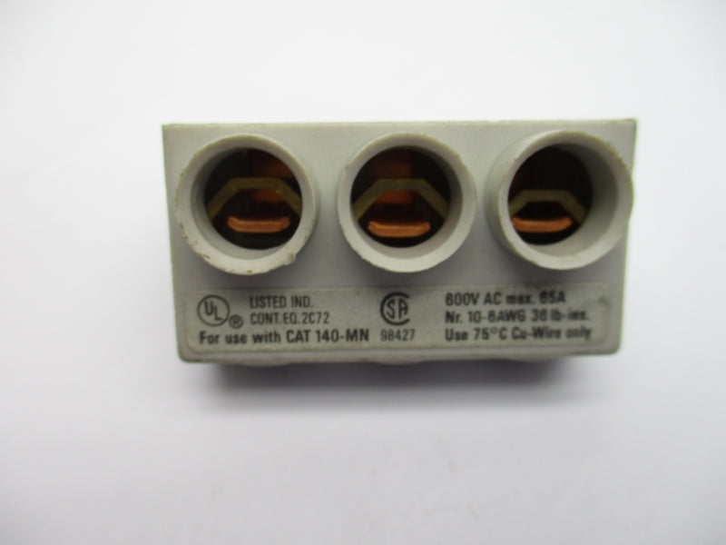 ALLEN BRADLEY 140-L2 SER. C UNMP