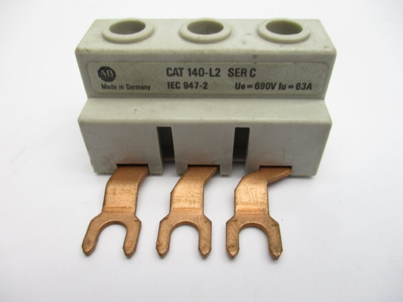 ALLEN BRADLEY 140-L2 SER. C UNMP