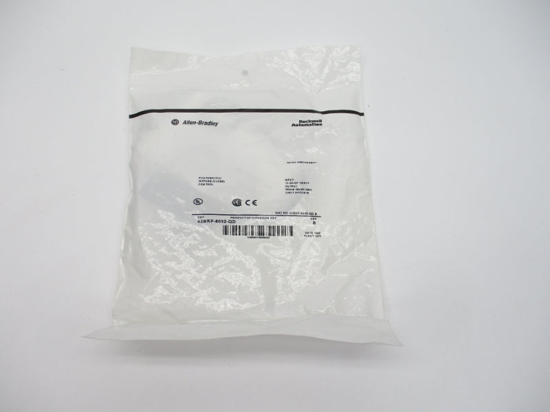 ALLEN BRADLEY 42SRP-6032-QD SER. B NSMP