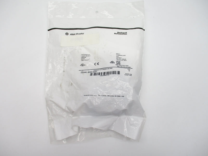 ALLEN BRADLEY 42GRC-9203-QD1 SER. C NSMP
