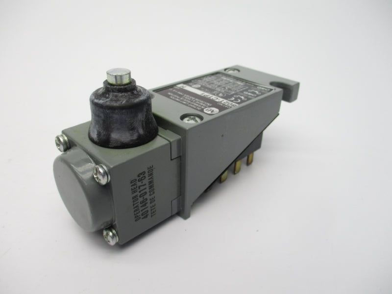 ALLEN BRADLEY 802T-CTP1 SER. H NSMP