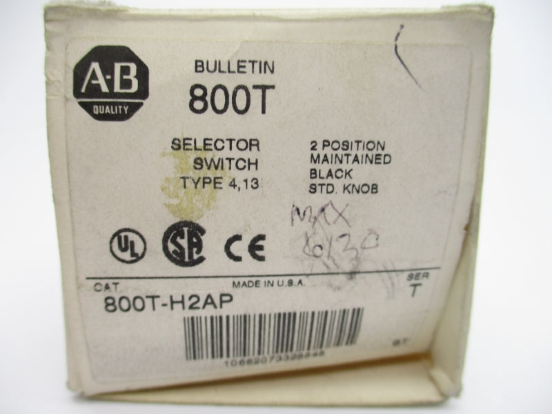 INDUSTRIAL SPARE PART 800T-H2AP SER. T (WH) NSMP