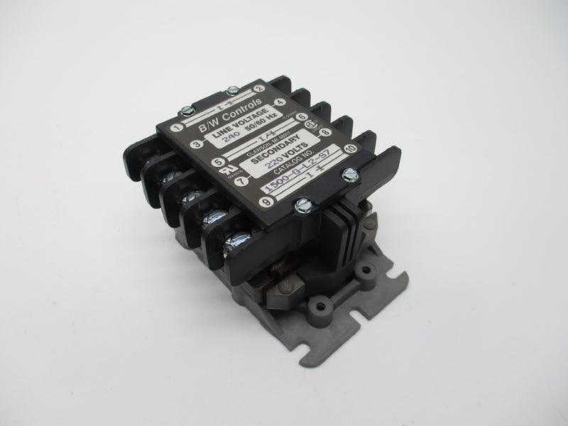 B/W CONTROLS 1500-G-L2-S7-OC-X NSMP