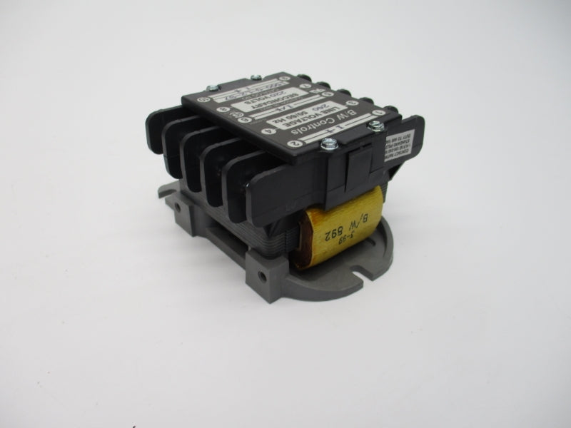B/W CONTROLS 1500-G-L2-S7-OC-X NSMP