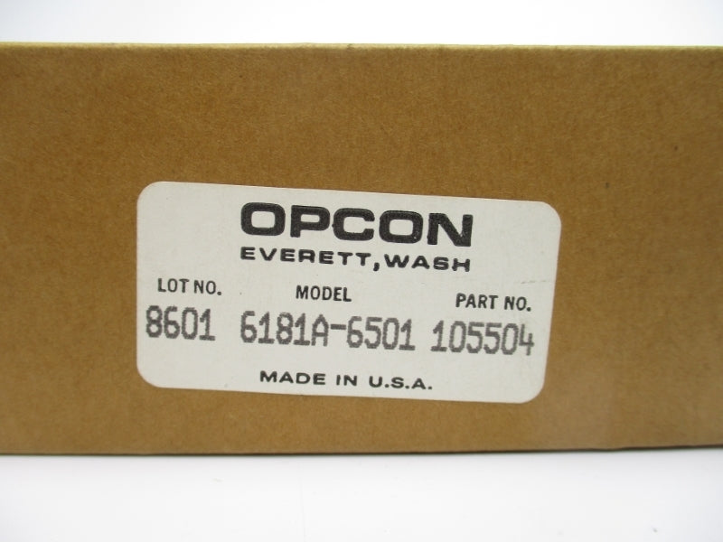 OPCON 6181A-6501 NSMP
