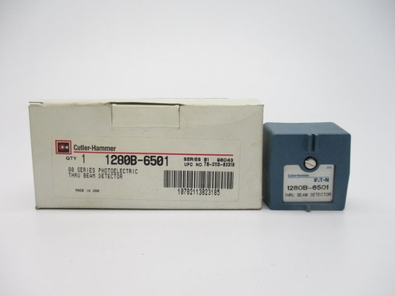 CUTLER HAMMER 1280B-6501 SER. B1 NSMP