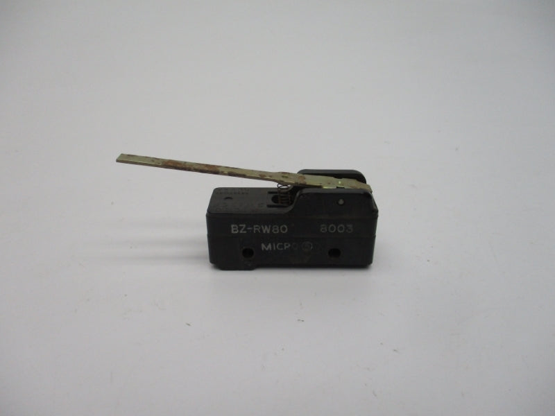 MICRO SWITCH BZ-RW80 (AS PICTURED) UNMP