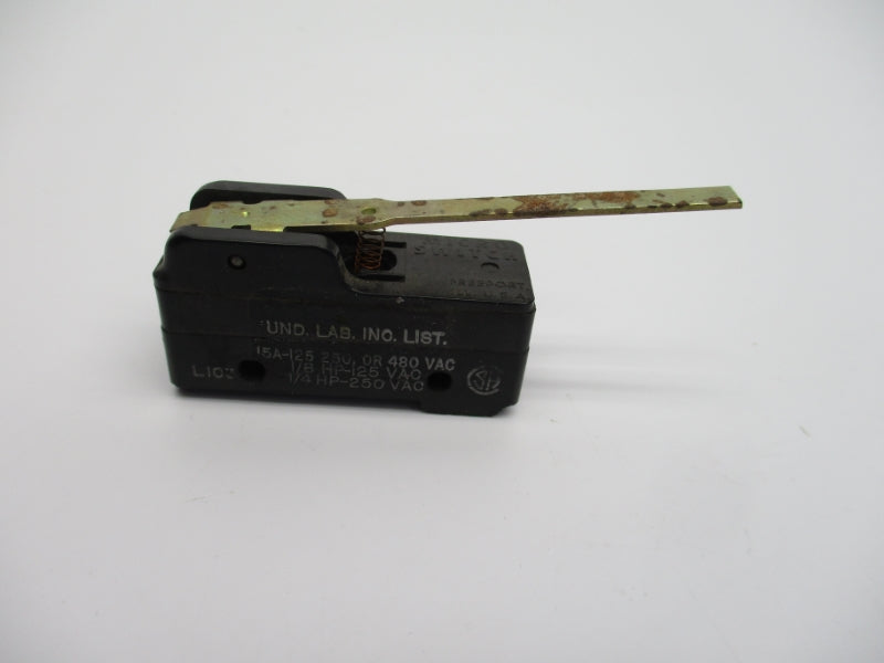 MICRO SWITCH BZ-RW80 (AS PICTURED) UNMP