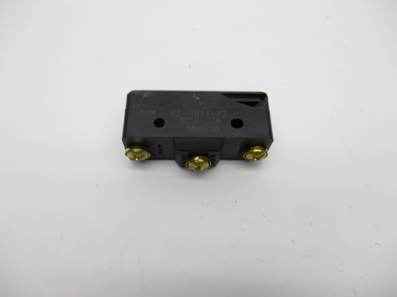 MICROSWITCH BZ-R814-A2 (AS PICTURED) NSNP
