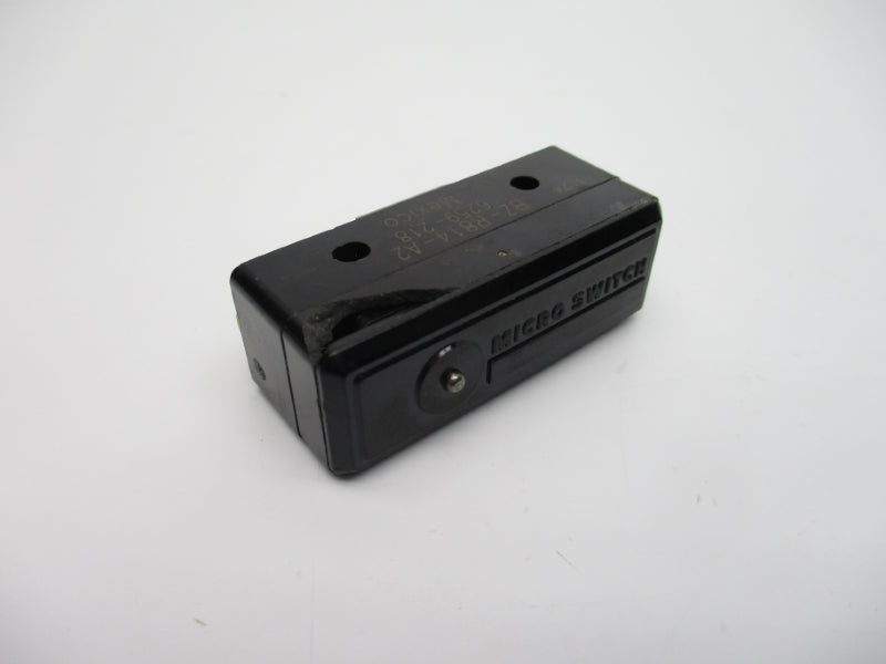 MICROSWITCH BZ-R814-A2 (AS PICTURED) NSNP