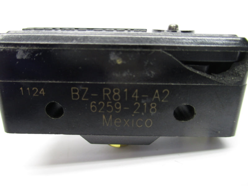 MICROSWITCH BZ-R814-A2 (AS PICTURED) NSNP