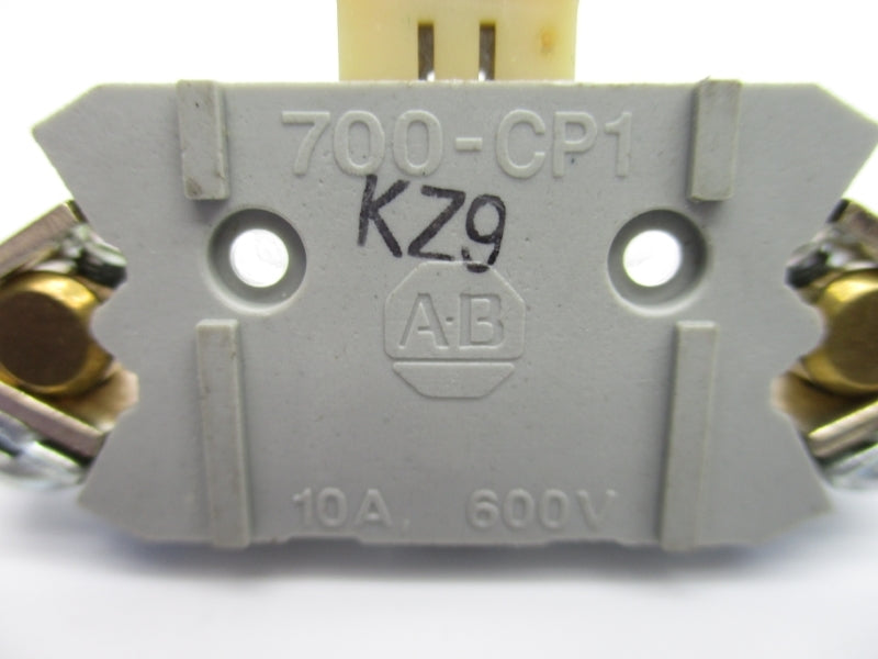 ALLEN BRADLEY 700-CP1 NSNP