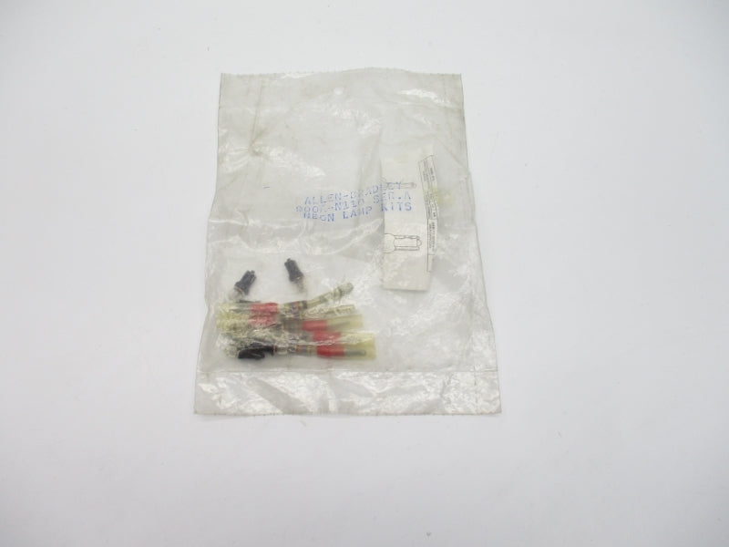 ALLEN BRADLEY 800A-N110 SER. A NSMP