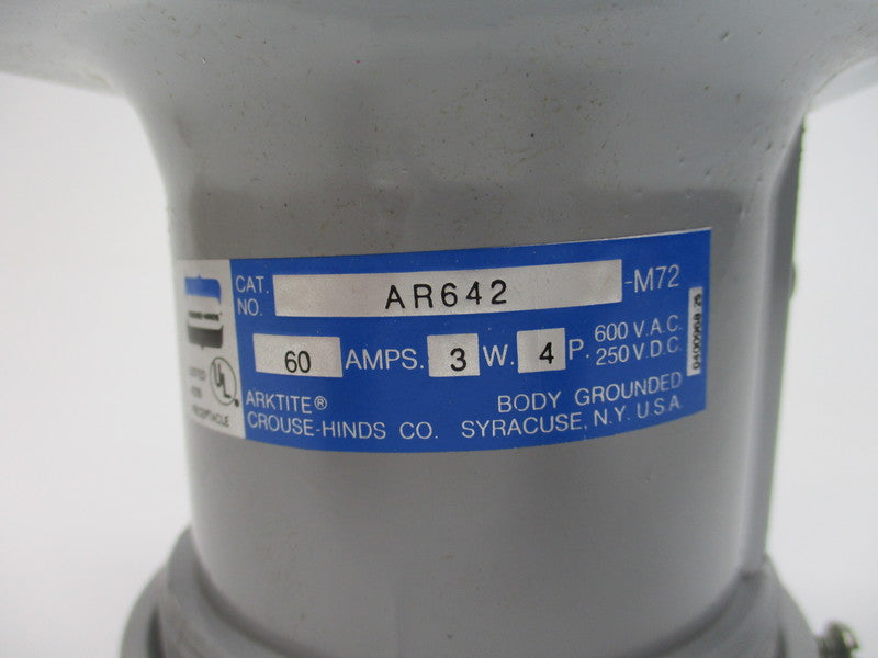 CROUSE HINDS AR642 UNMP