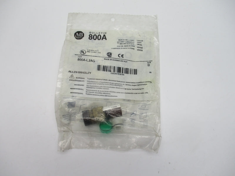INDUSTRIAL SPARE PART 800A-L2AG SER. B NSMP