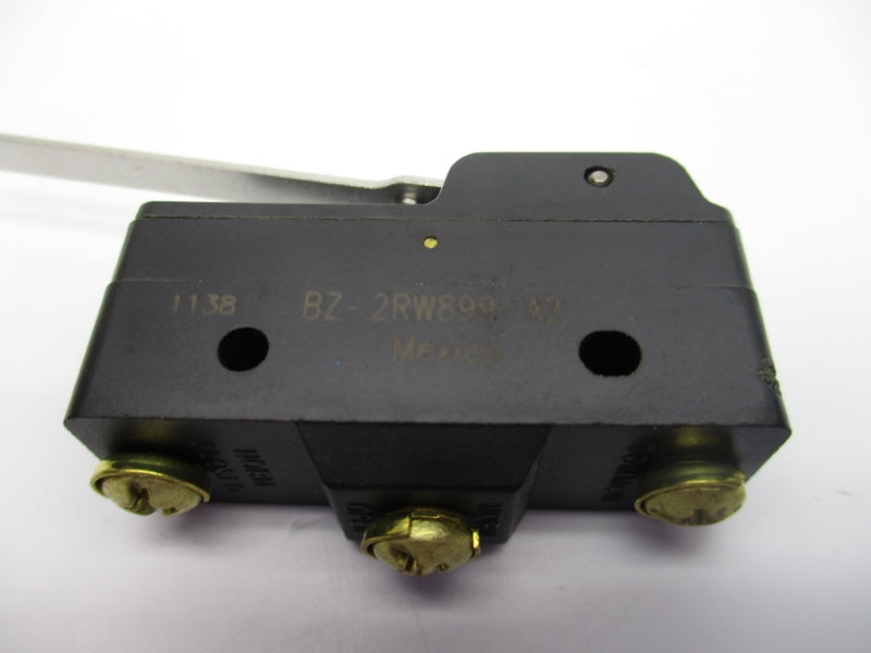 MICROSWITCH BZ-2RW899-A2 NSNP
