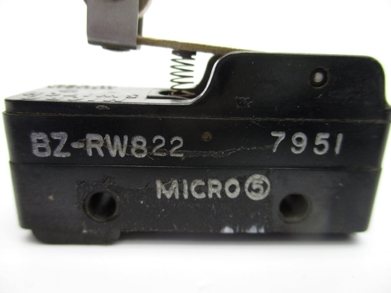 MICRO SWITCH BZ-RW822 NSNP