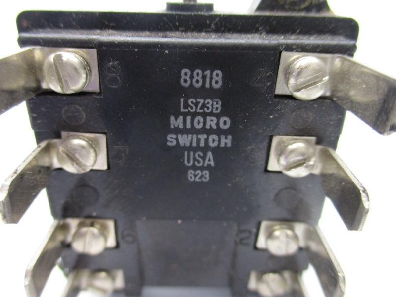 MICRO SWITCH LSZ3B UNMP