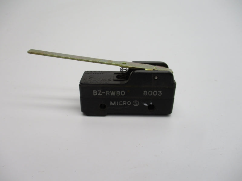 MICRO SWITCH BZ-RW80 NSNP