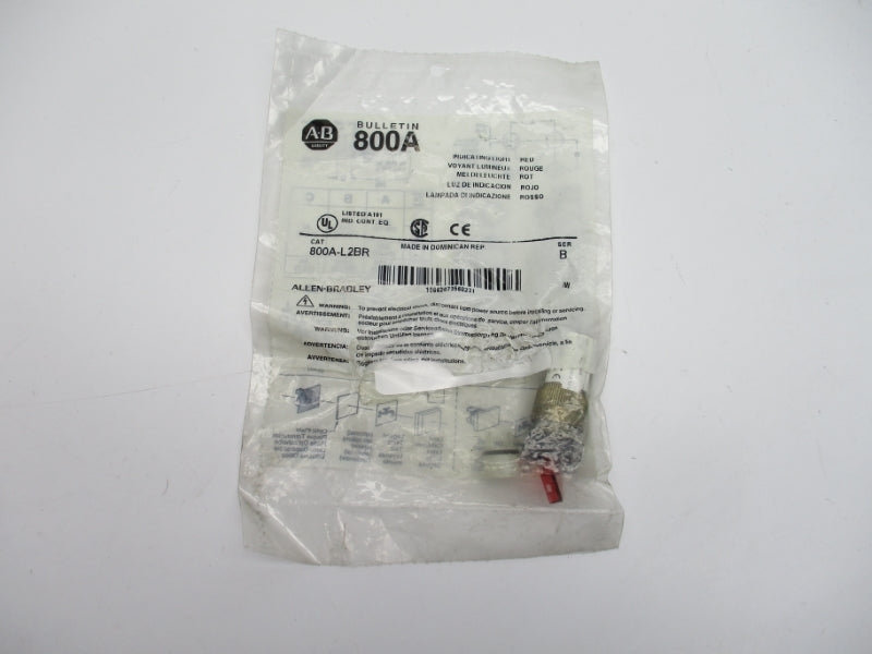 INDUSTRIAL SPARE PART 800A-L2BR SER. B NSMP