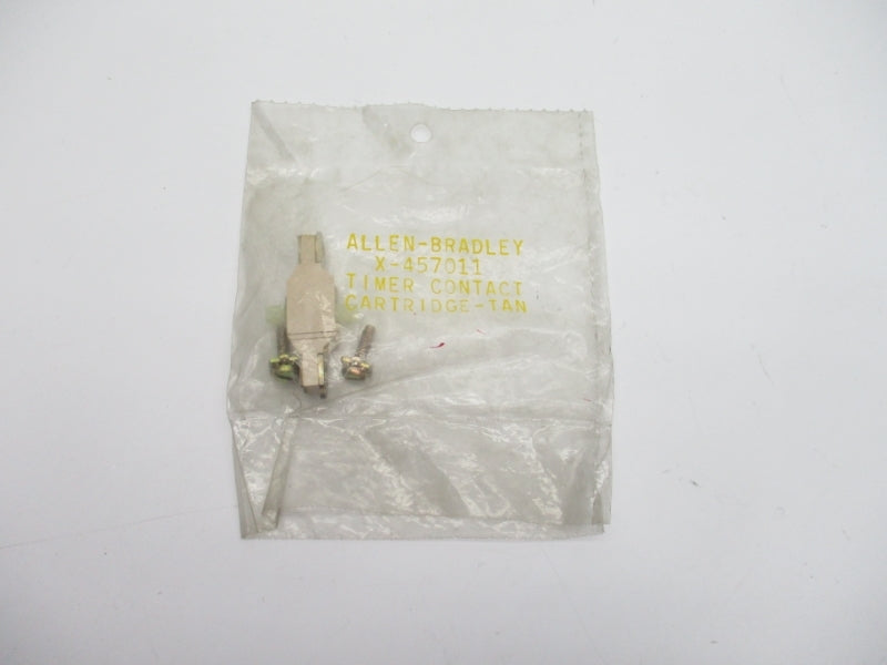 INDUSTRIAL SPARE PART X-457011 NSMP