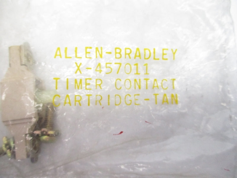 INDUSTRIAL SPARE PART X-457011 NSMP