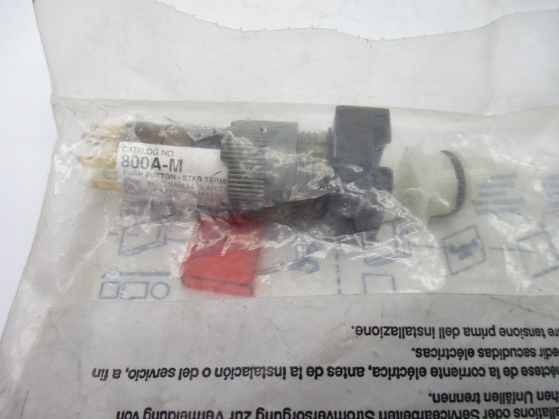 ALLEN BRADLEY 800A-M2FR24 SER. B NSMP