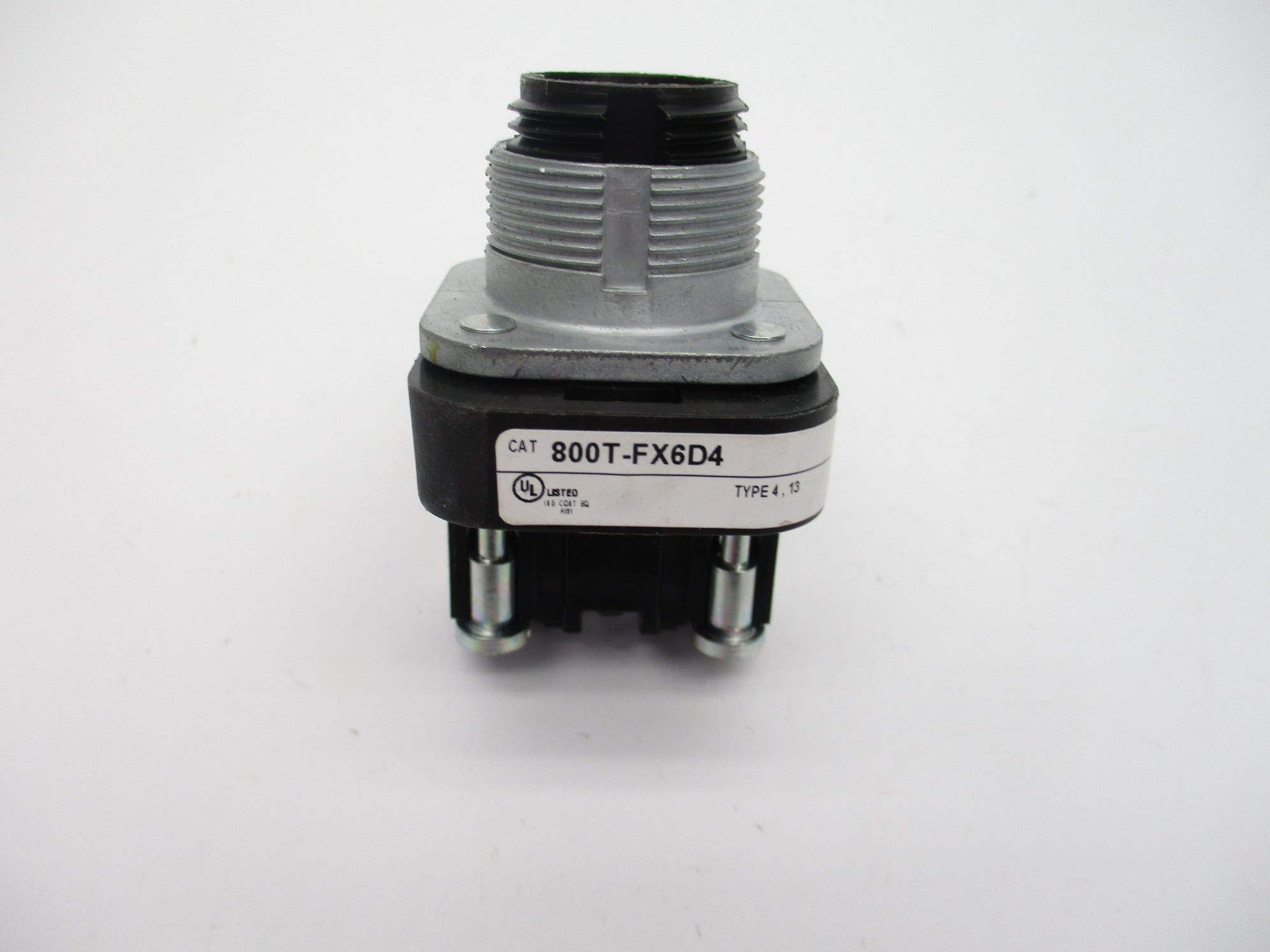ALLEN BRADLEY 800T-FX6D4 SER. T (AS PICTURED) NSNP