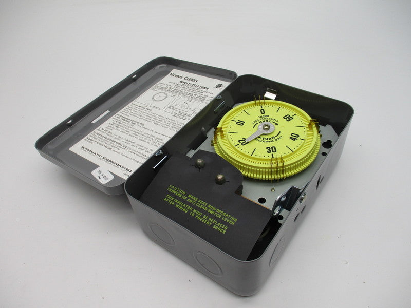 INTERMATIC C8865 NSMP
