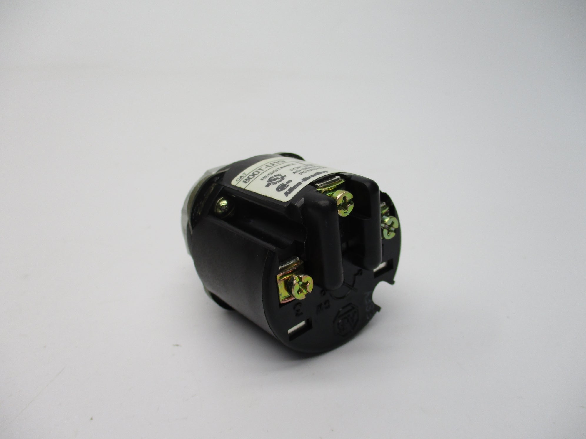 ALLEN BRADLEY 800T-U19 SER. Q (GY/BL) NSMP