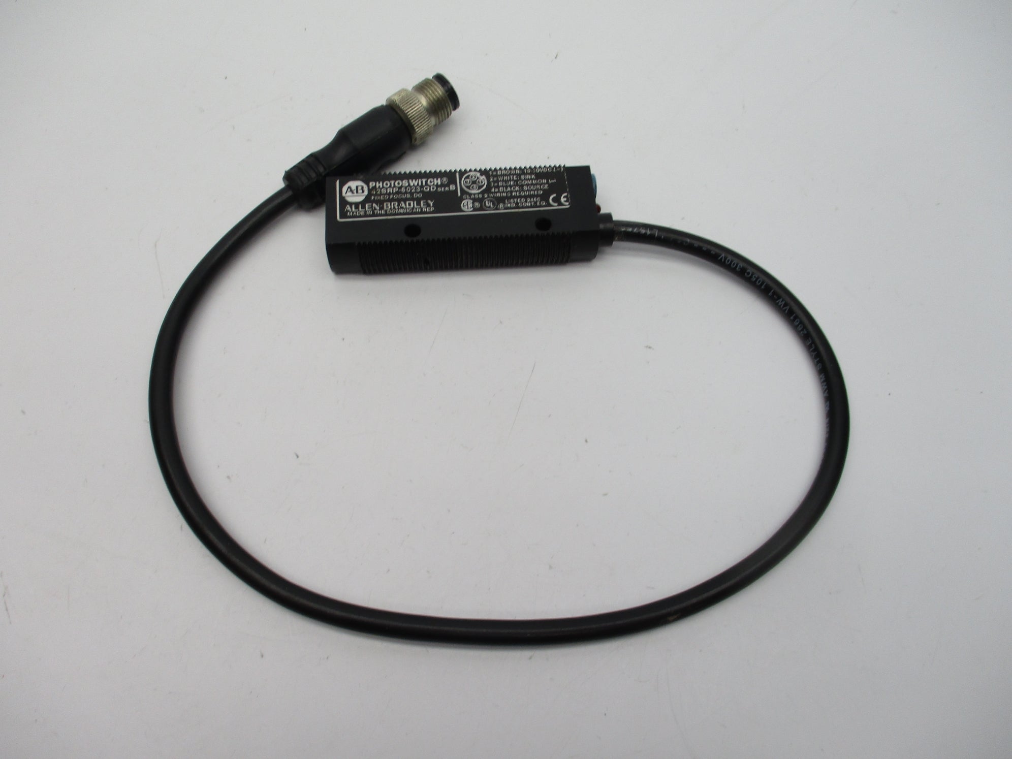 ALLEN BRADLEY 42SRP-6023-QD SER. B NSNP