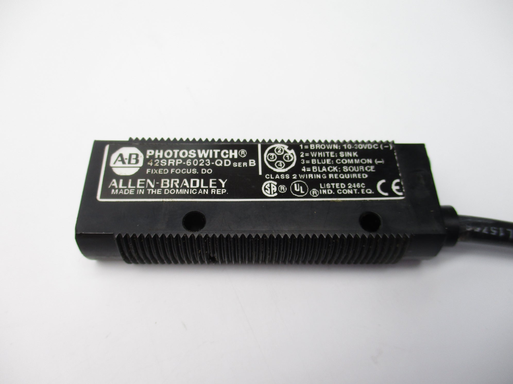 ALLEN BRADLEY 42SRP-6023-QD SER. B NSNP