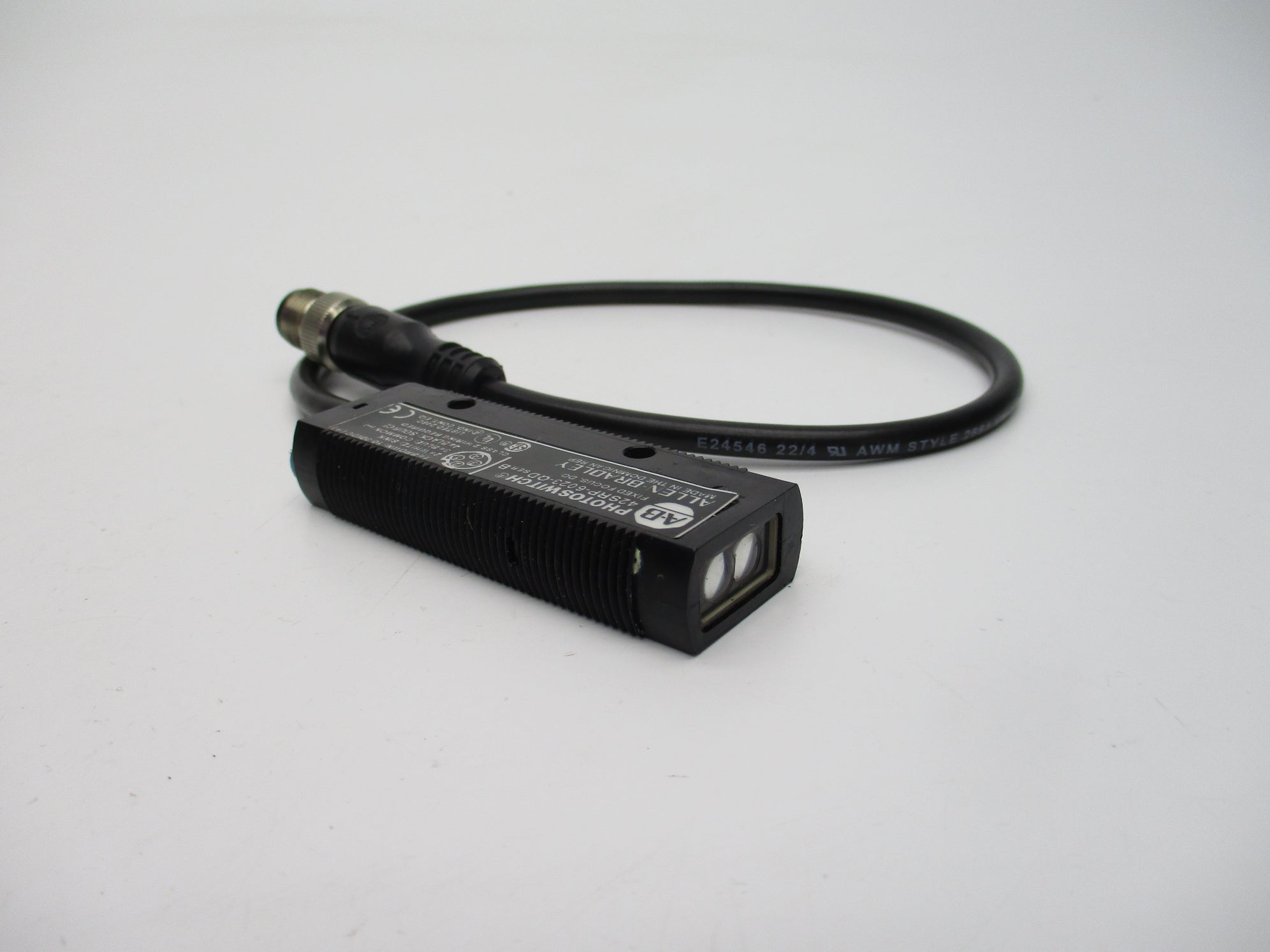ALLEN BRADLEY 42SRP-6023-QD SER. B UNMP