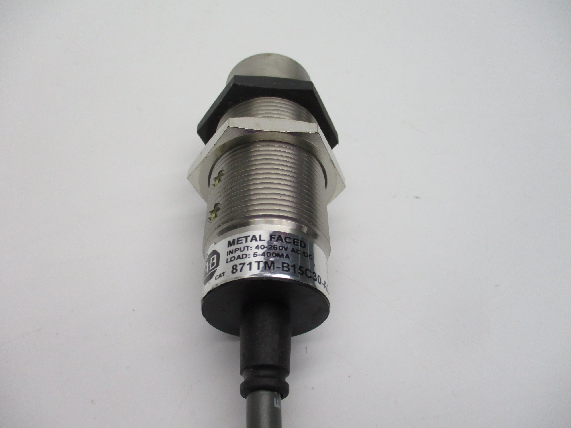 ALLEN BRADLEY 871TM-B15C30-A2 SER. A NSNP