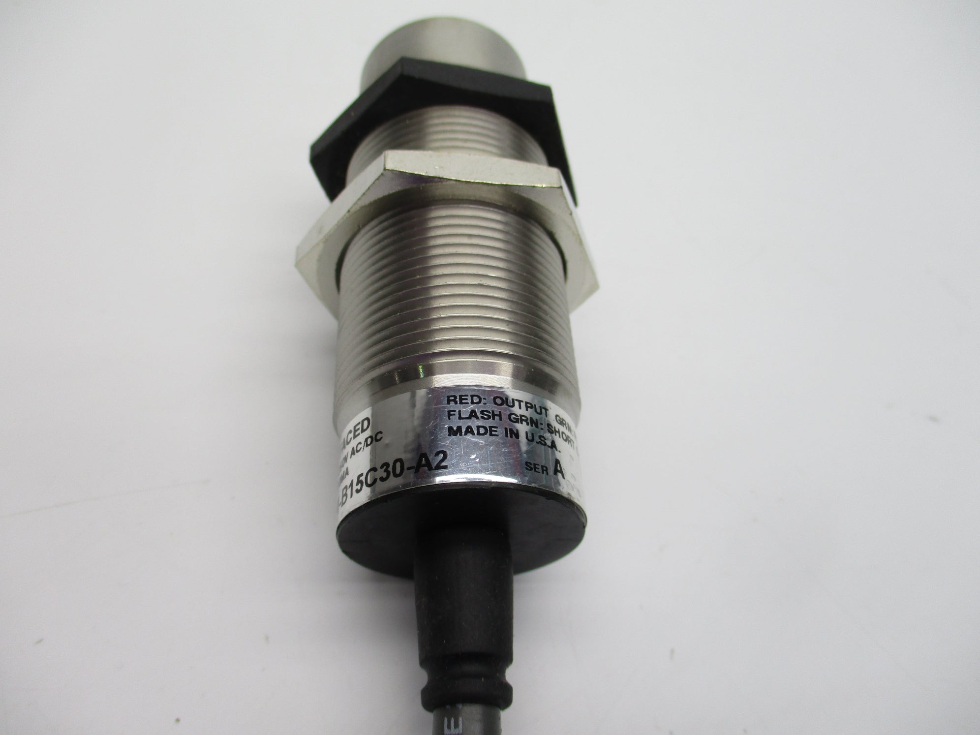 ALLEN BRADLEY 871TM-B15C30-A2 SER. A NSNP