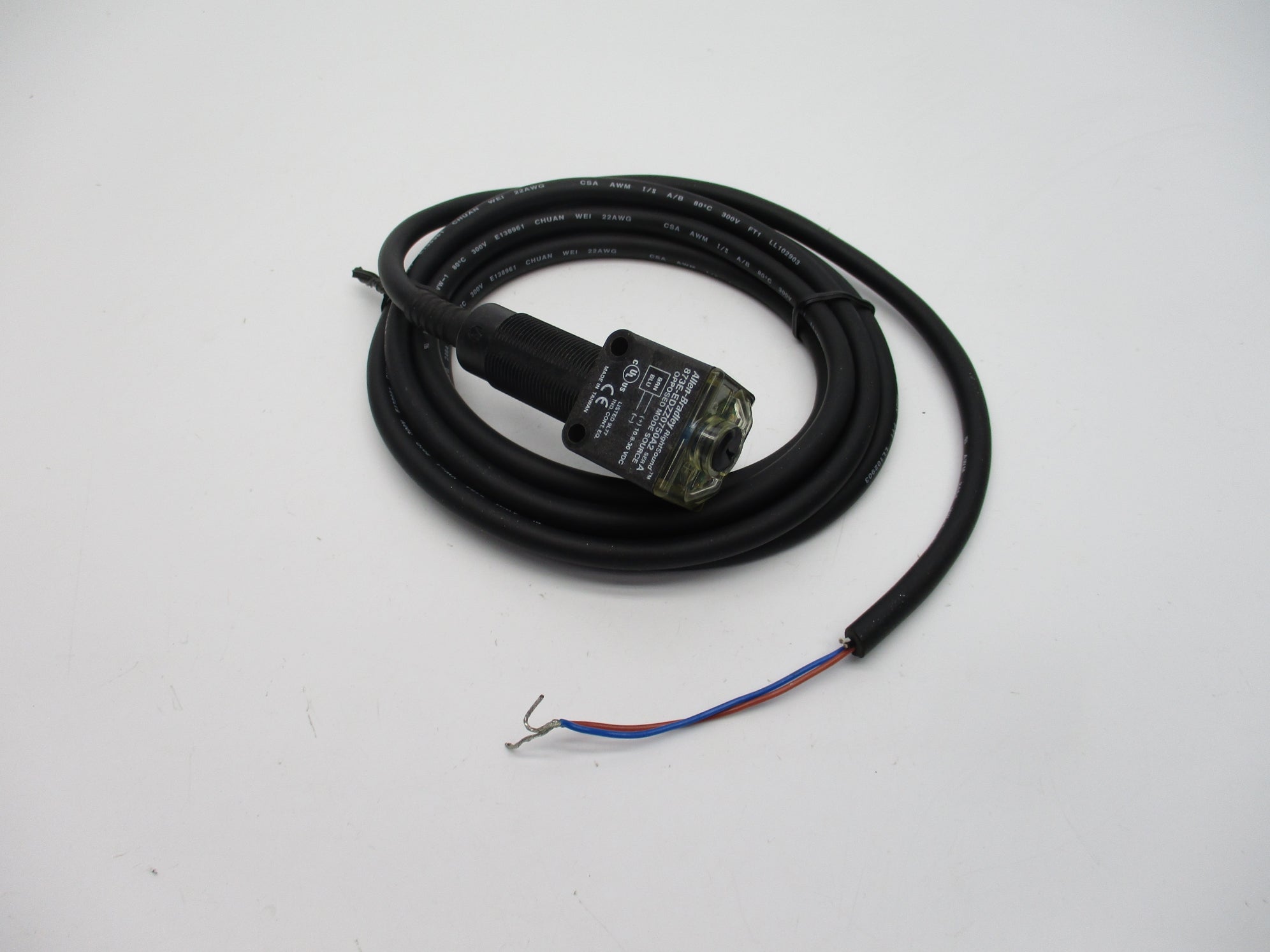 ALLEN BRADLEY 873E-EDZZ0750A2 SER. A NSNP