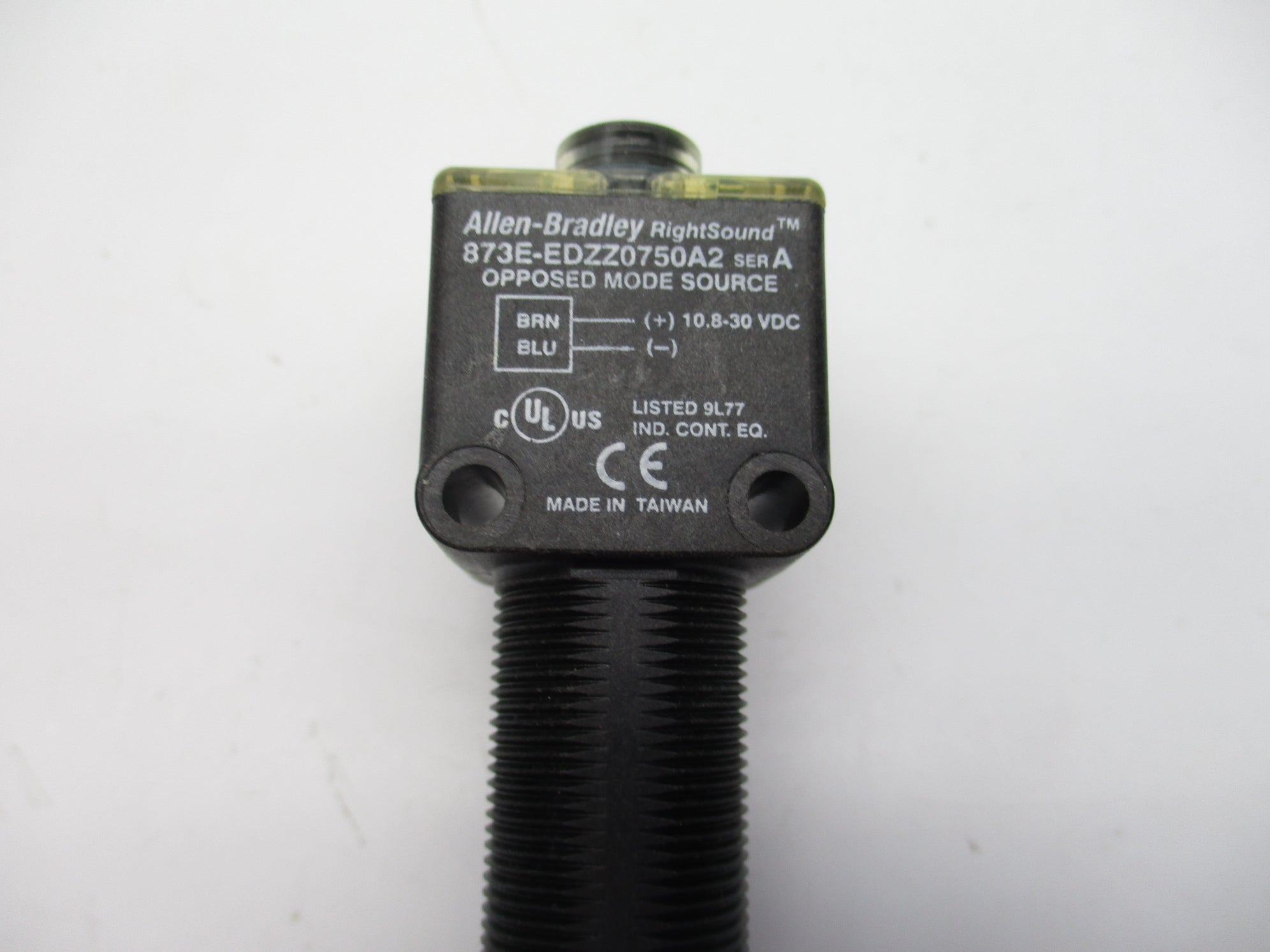ALLEN BRADLEY 873E-EDZZ0750A2 SER. A NSNP