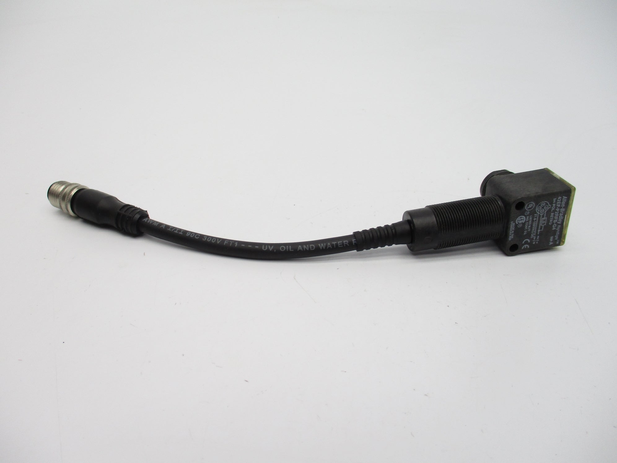 ALLEN BRADLEY 42EF-P2RFB-G4 SER. A UNMP