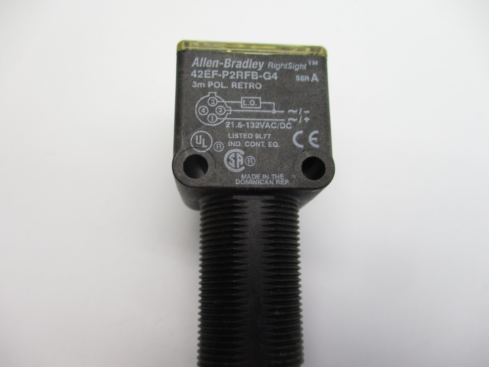 ALLEN BRADLEY 42EF-P2RFB-G4 SER. A UNMP