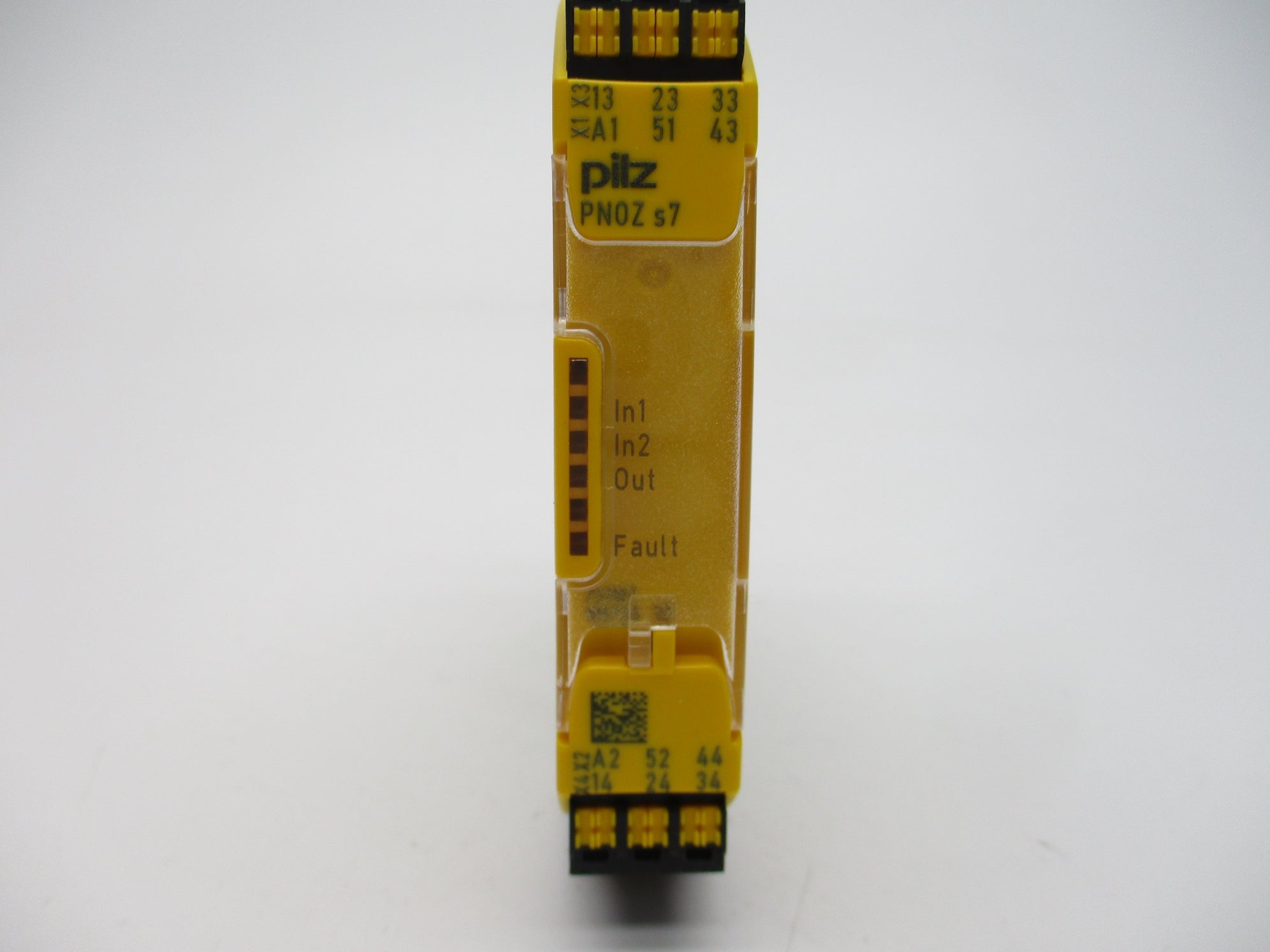 PILZ PNOZS7C 751107 24VDC NSNP
