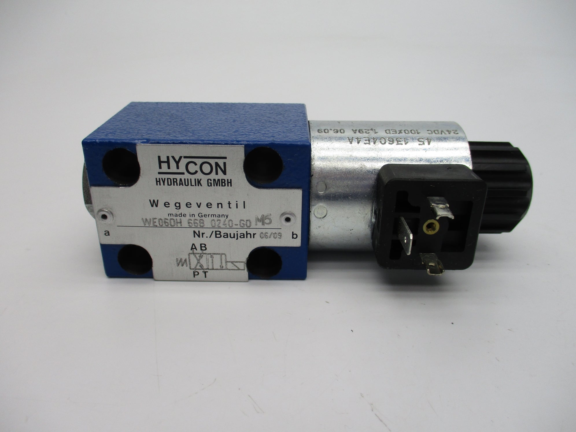 HYCON WE06DH 66B 0240-G0 NSNP