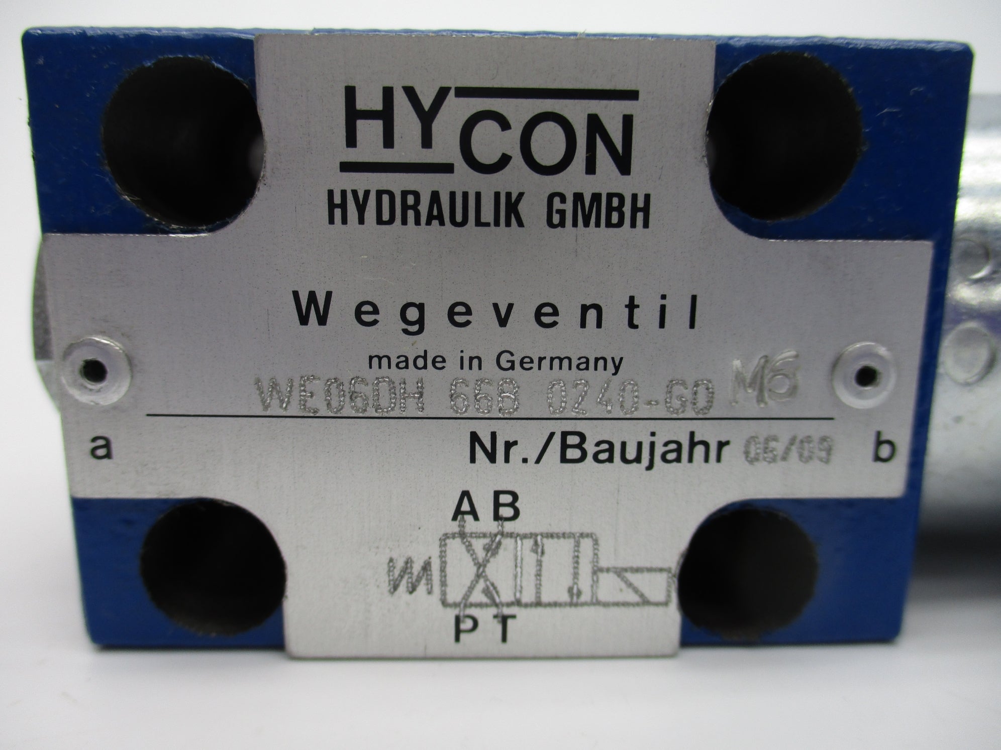 HYCON WE06DH 66B 0240-G0 NSNP