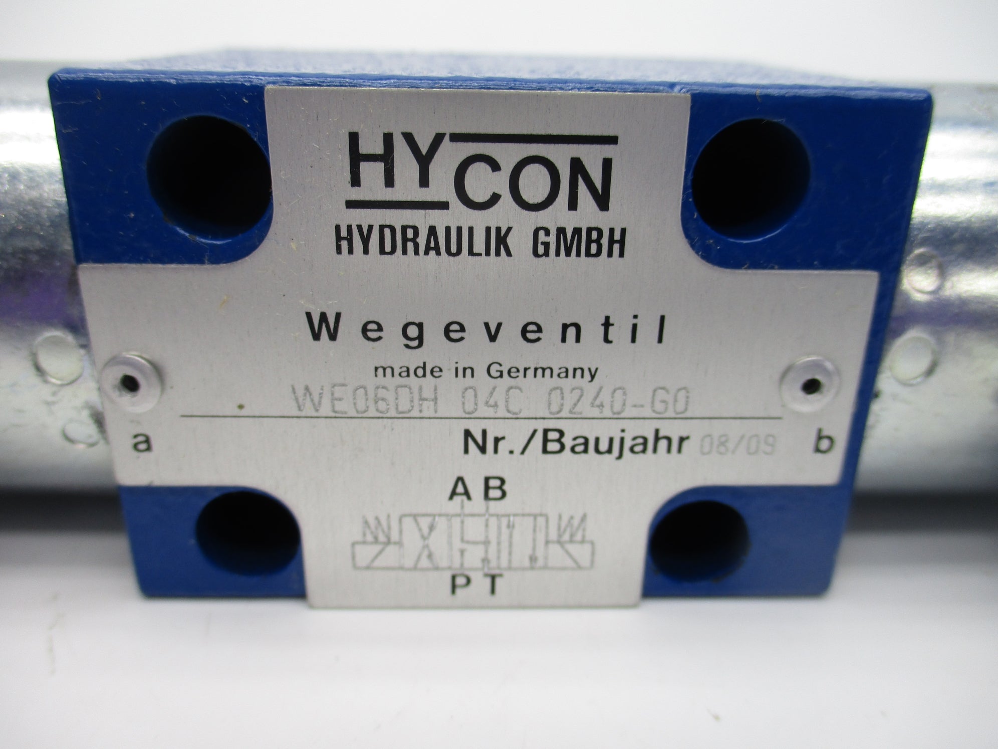 HYCON WE06DH 04C 0240-G0 NSNP