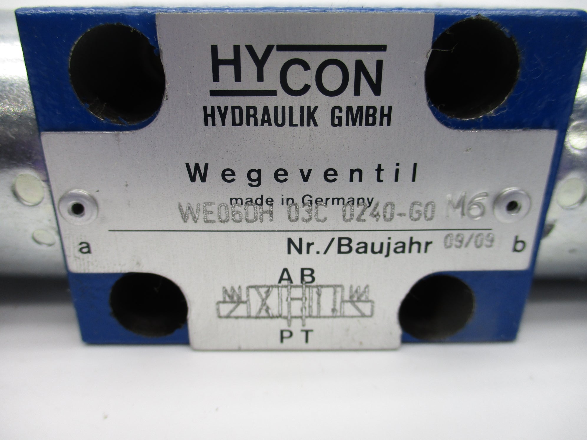 HYCON WE06DH 03C 0240-G0 NSNP