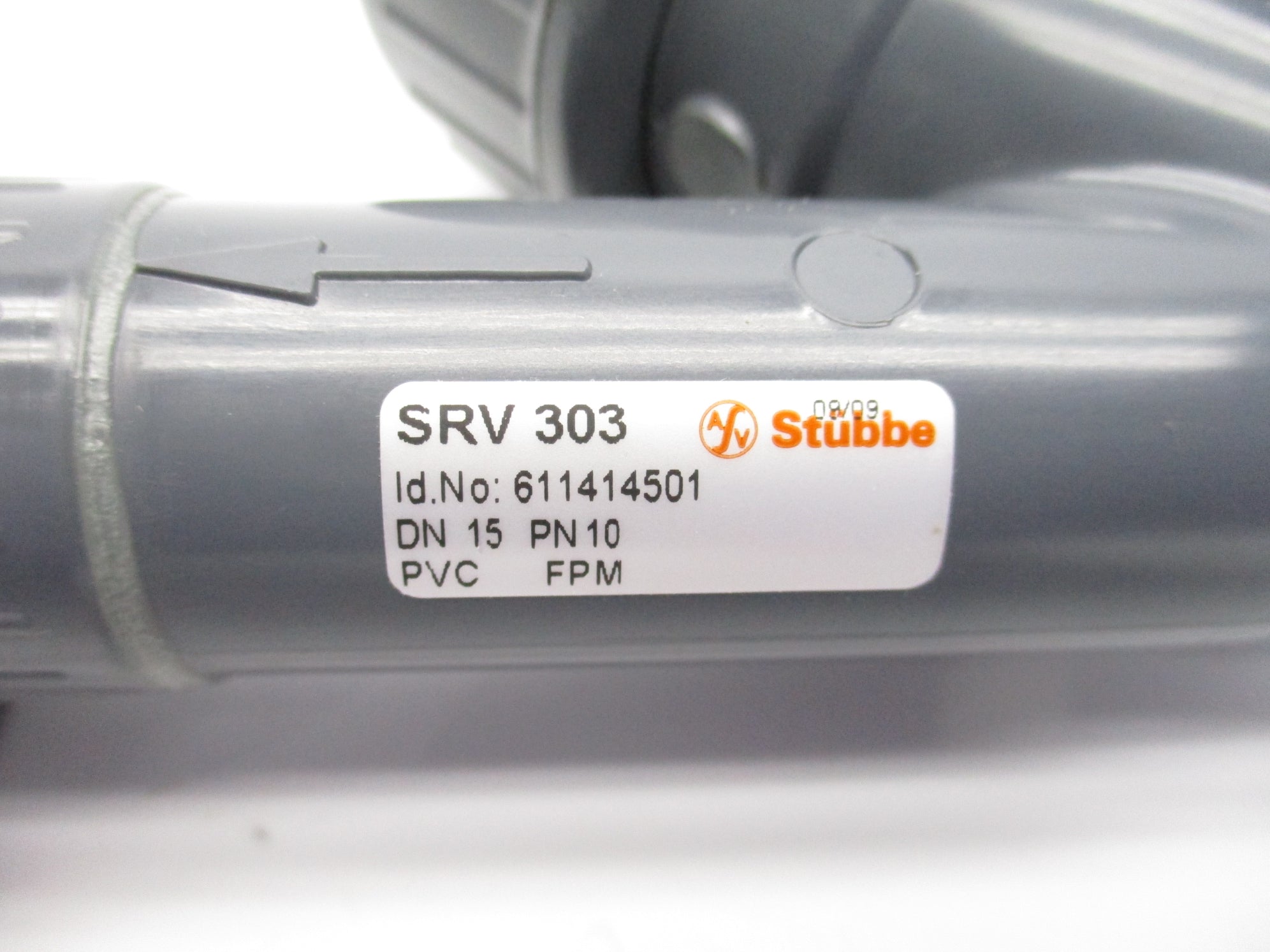 STUBBE SRV303 NSNP