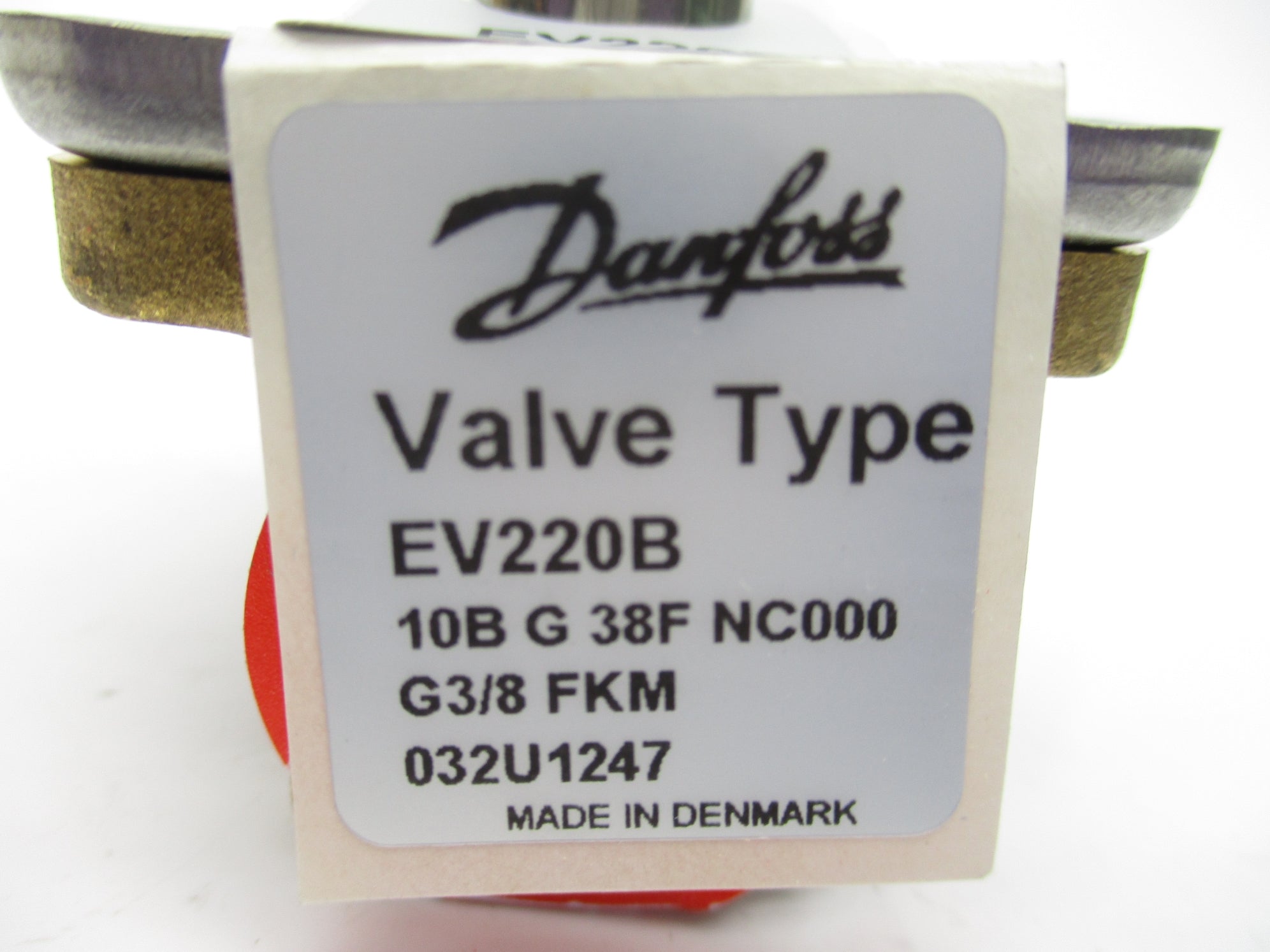 DANFOSS EV220B 032U1247 NSNP