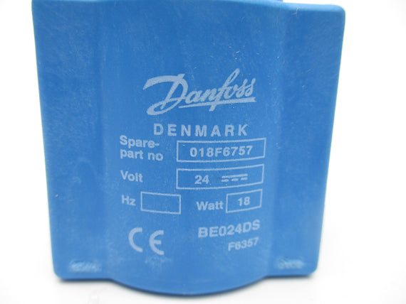 DANFOSS 018F6757 NSNP