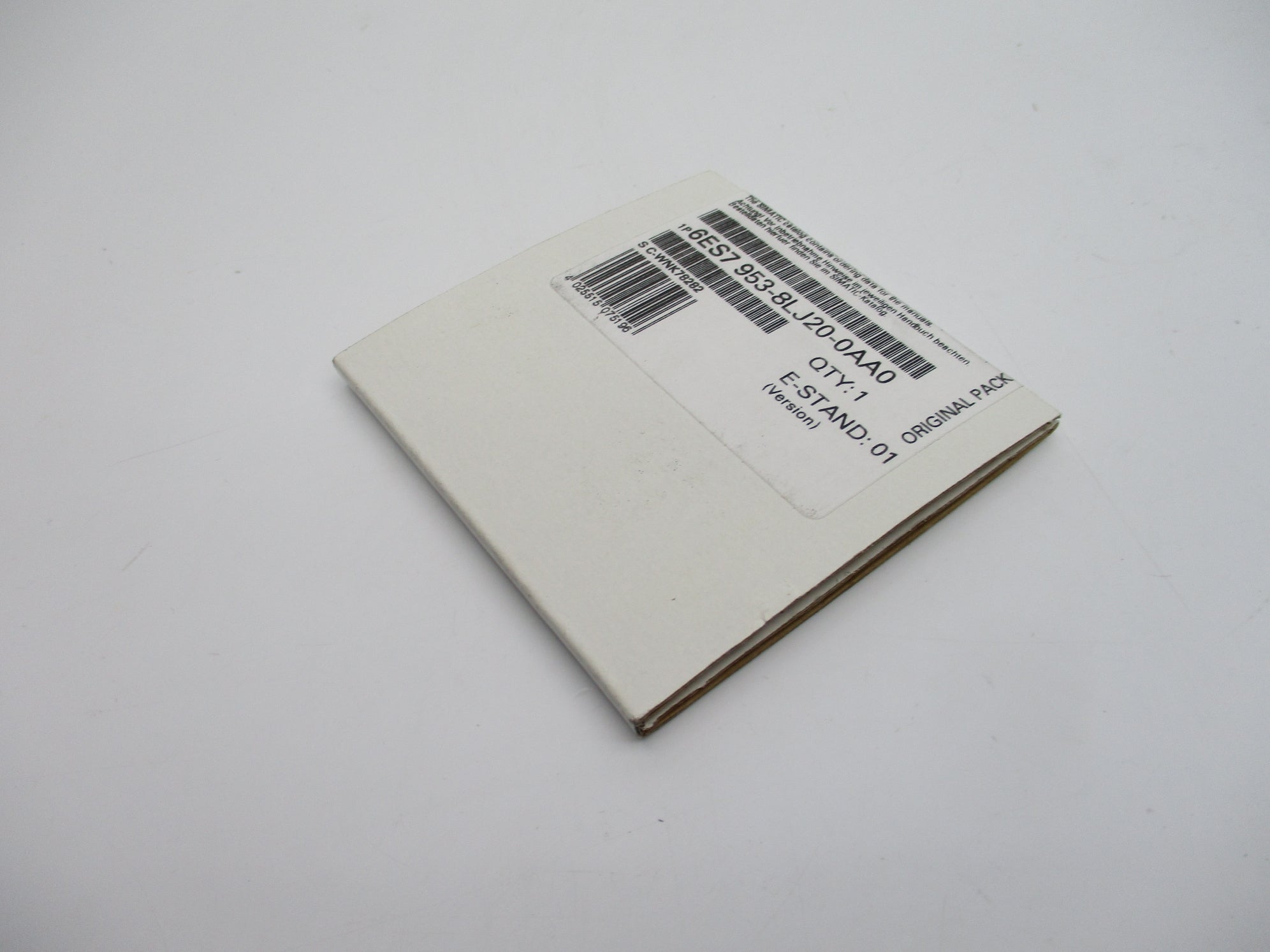 SIEMENS 6ES7953-8LJ20-0AA0 NSFS